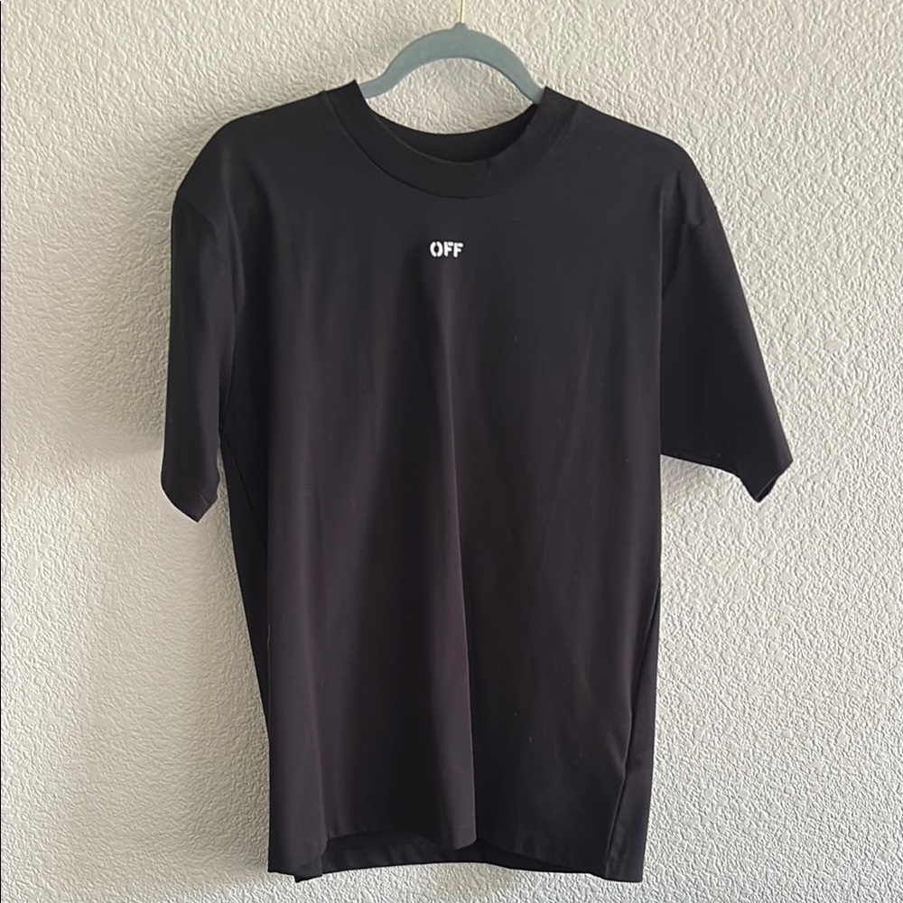Black Men's T-Shirt